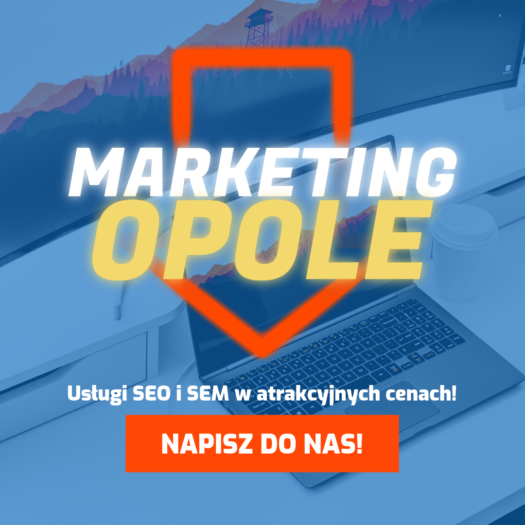 lokalny marketing Opole